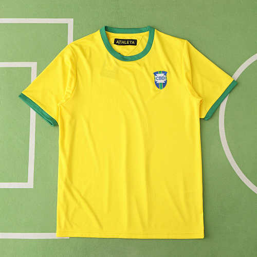 Brazil Home Retro Fan Version