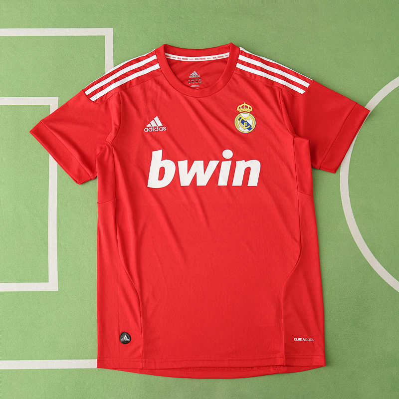 Real Madrid CF Third Retro Fan Version