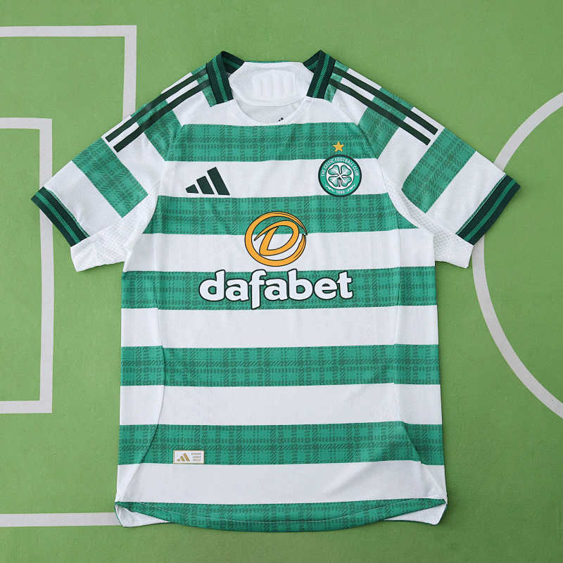 Celtic FC Home Player Version