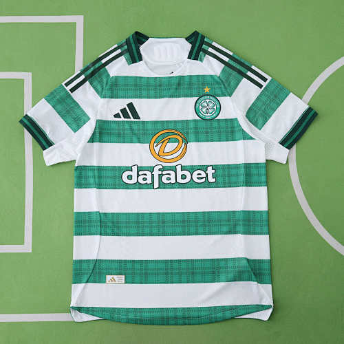 Celtic FC Home Player Version