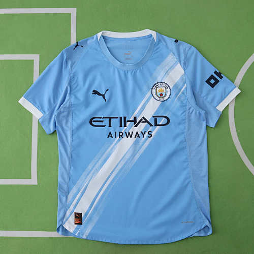 Manchester City F.C. Home Player Version