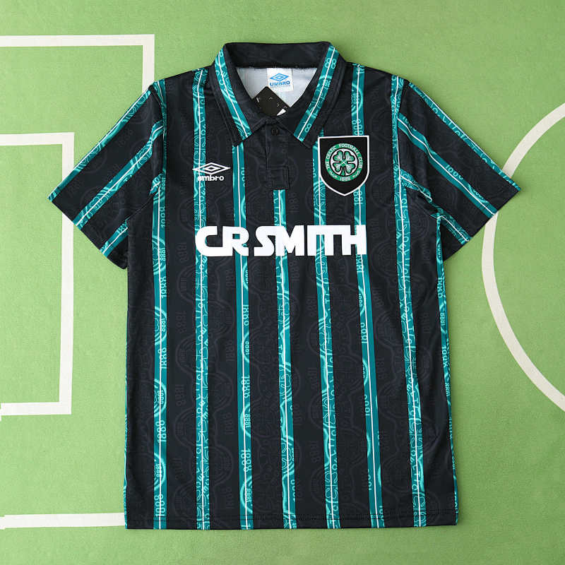 Celtic FC Away Retro Fan Version