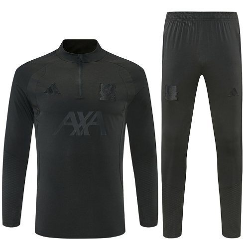Liverpool F.C. Half Zip Training Suit Set