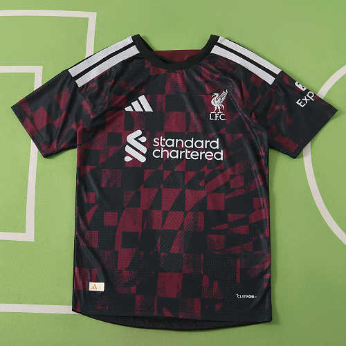 Liverpool F.C. Third Player Version
