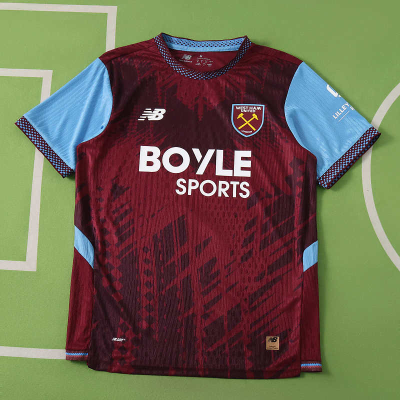 West Ham United F.C. Home Player Version