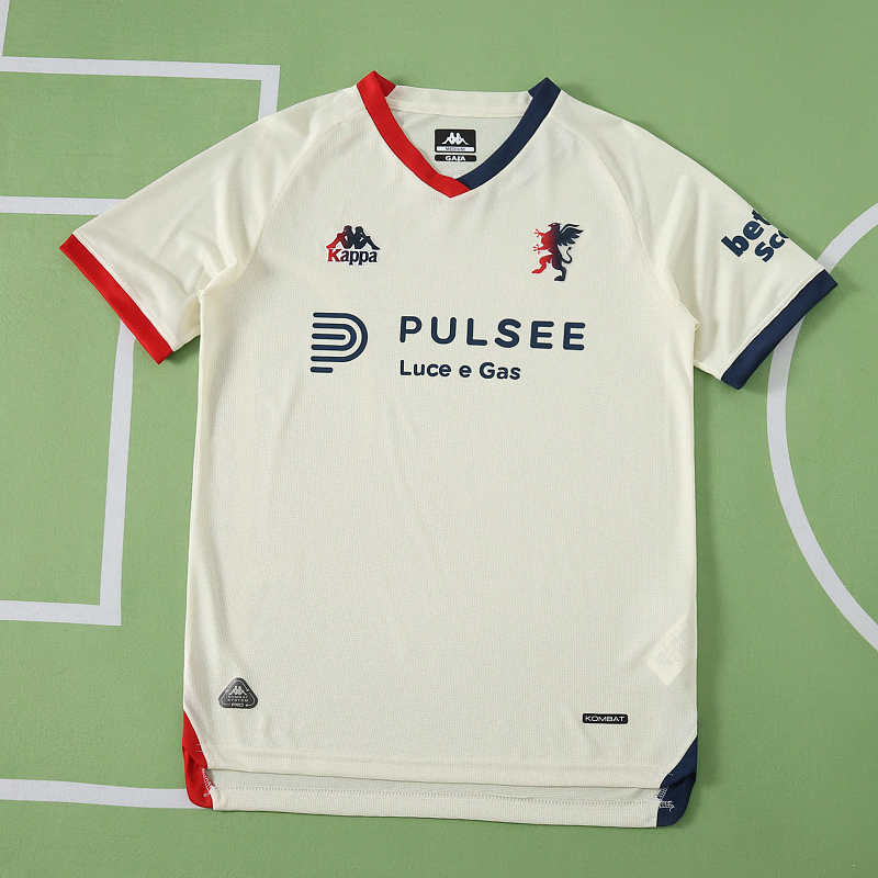 Genoa C.f.c. Away Fan Version