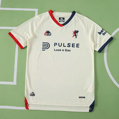 Genoa C.f.c. Away Fan Version