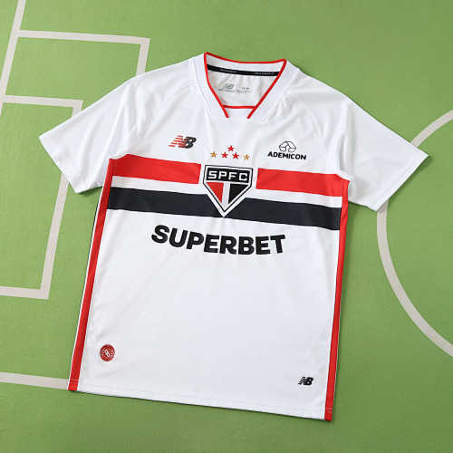 Sao Paulo Home Fan Version