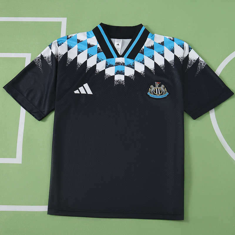 Newcastle United F.C. Concept Version Fan Version