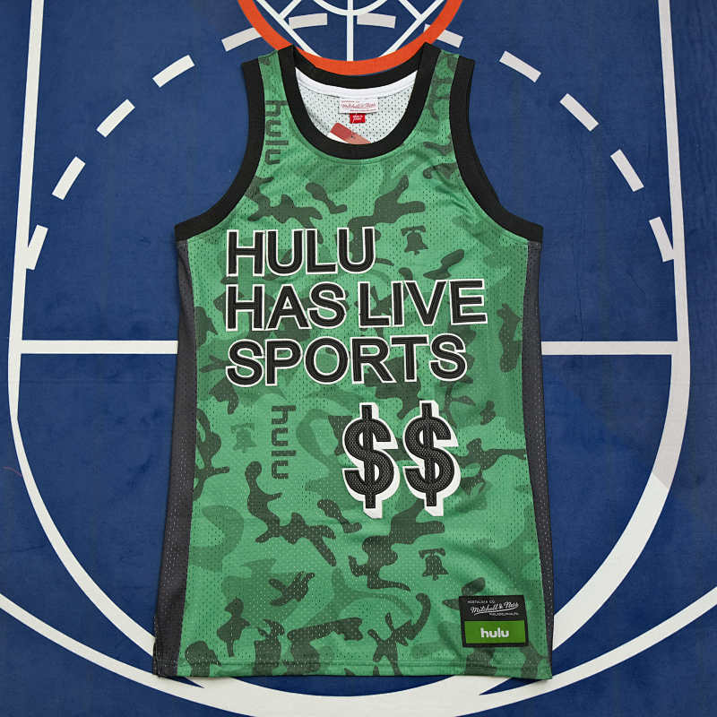 Nba Huiu Mesh Money