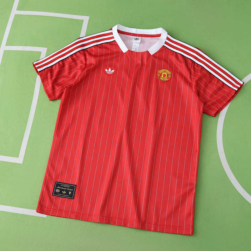 Manchester United F.C. Commemorative Edition T Shirt