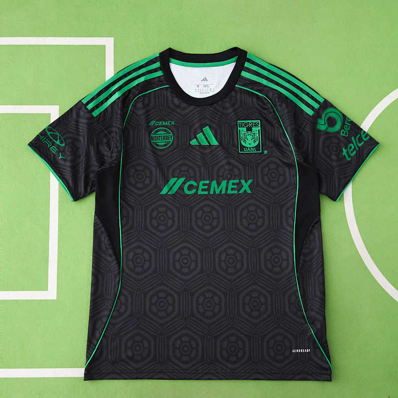 Tigres Uanl Third Fan Version