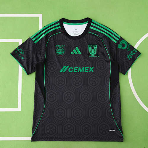 Tigres Uanl Third Fan Version