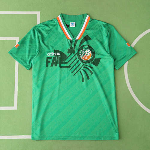 Ireland Home Retro Fan Version