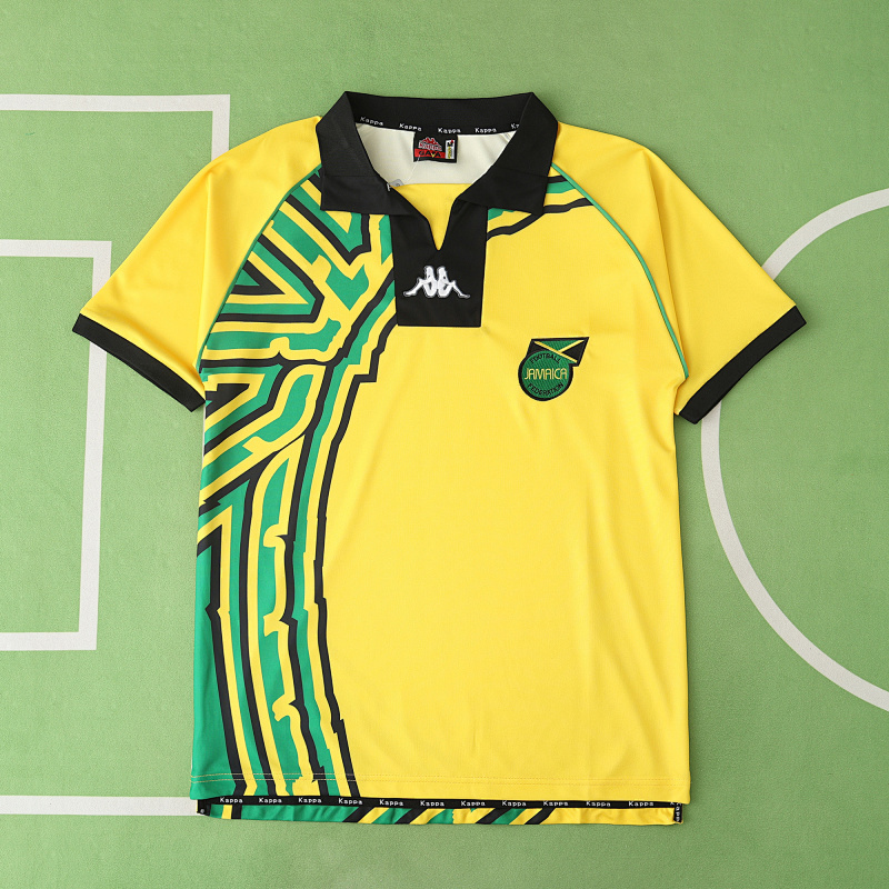 Jamaica Home Retro Fan Version