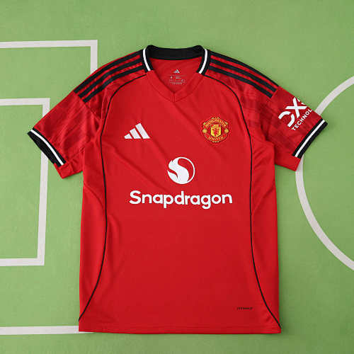 Manchester United F.C. Home Fan Version