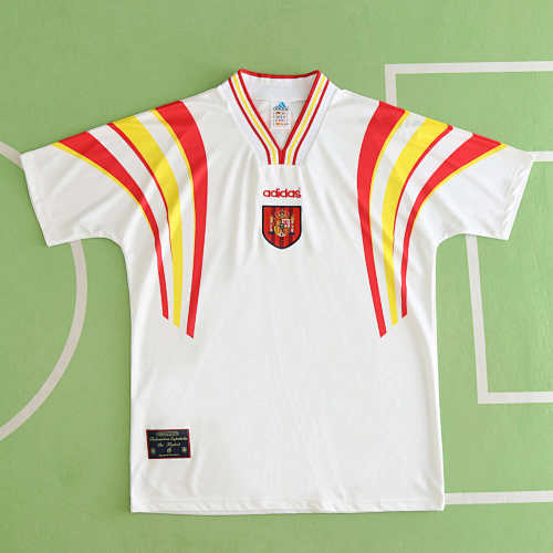 Spain Third Retro Fan Version
