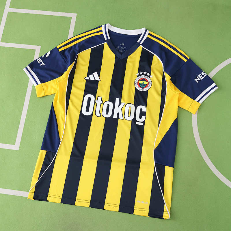 Fenerbahçe Spor Kulübü Home Fan Version