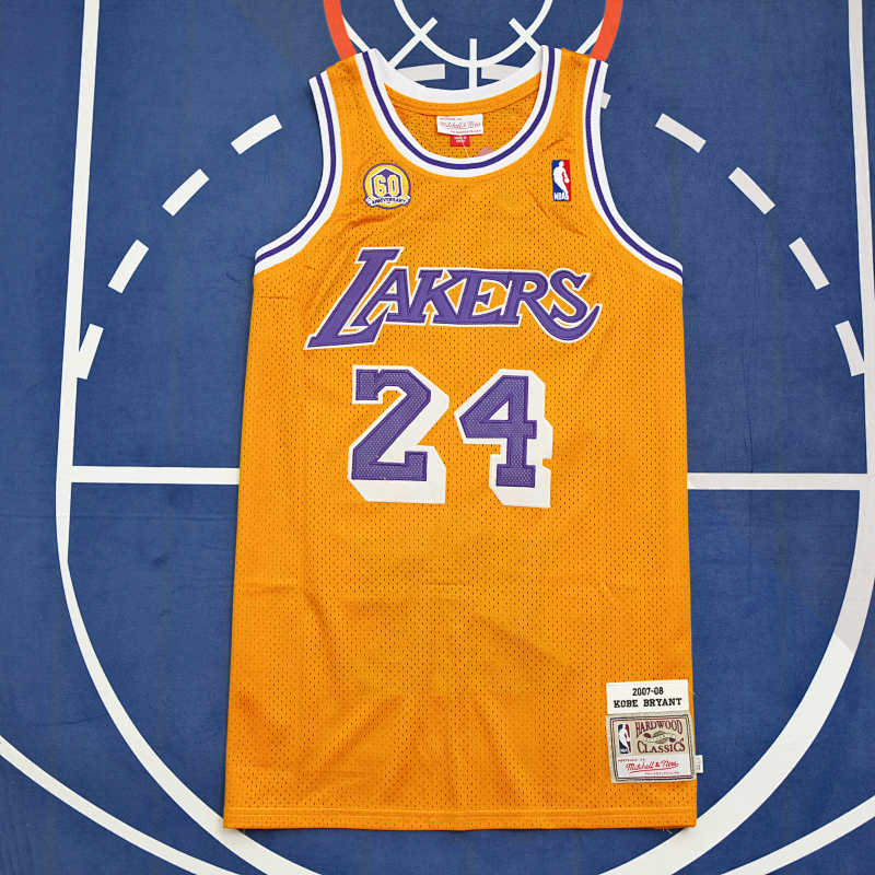Nba L.A. Lakers 24 Bryant
