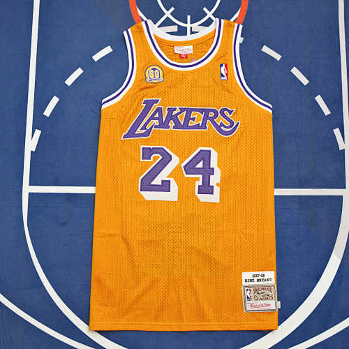 Nba L.A. Lakers 24 Bryant
