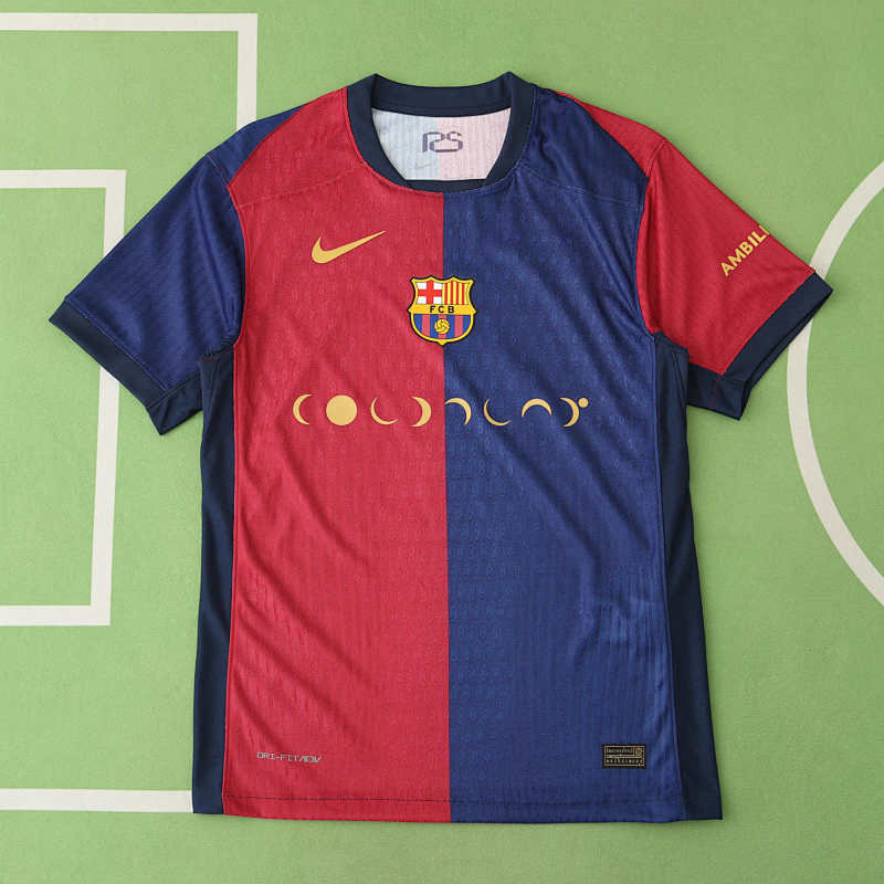 Spotify X Barça X Coldplay Player Version