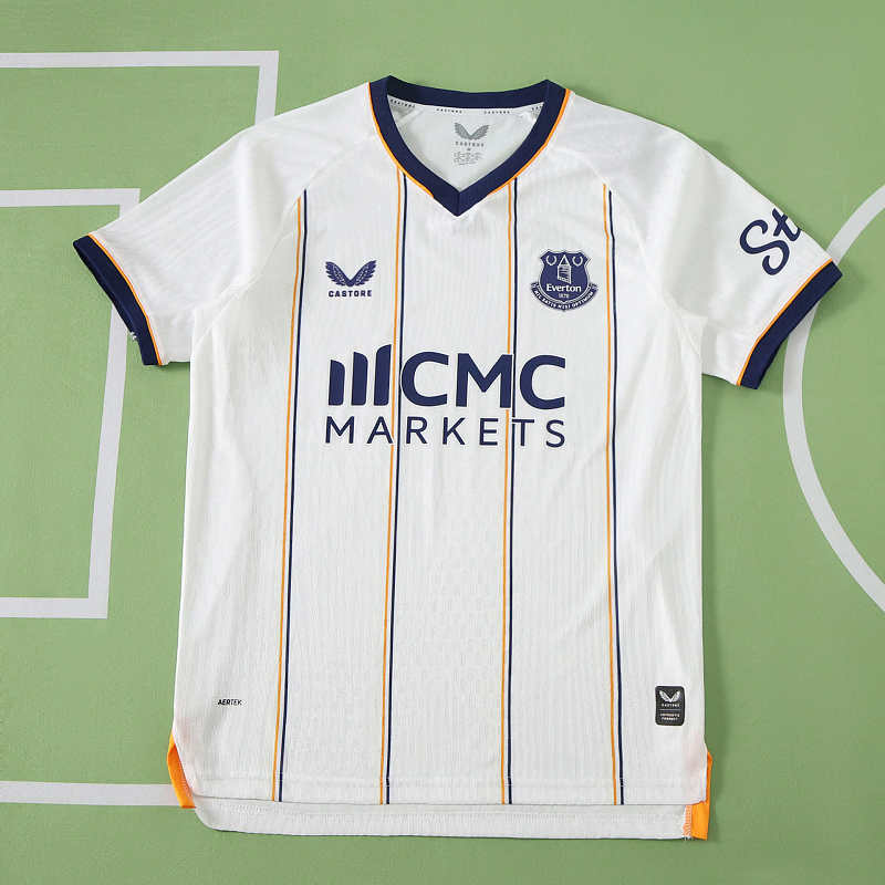 Everton F.C. Away Player Version