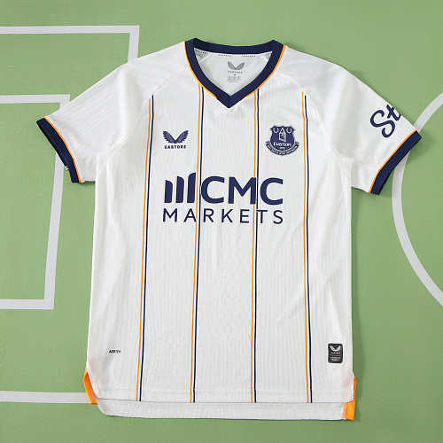 Everton F.C. Away Player Version