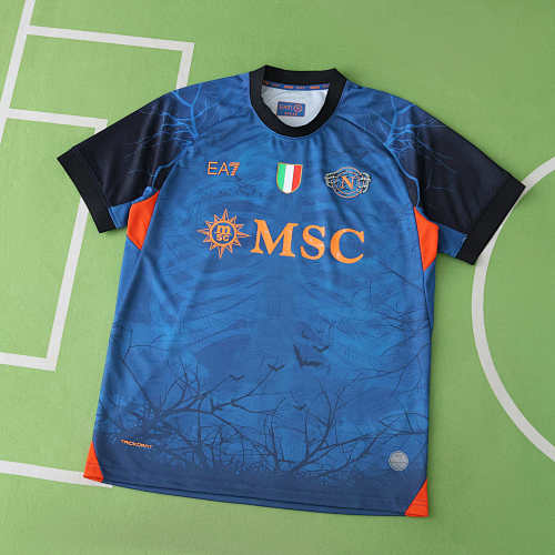 S.s.c. Napoli Halloween Concept Version Fan Version