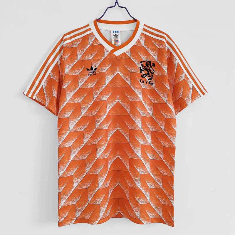 Netherlands Home Retro Fan Version