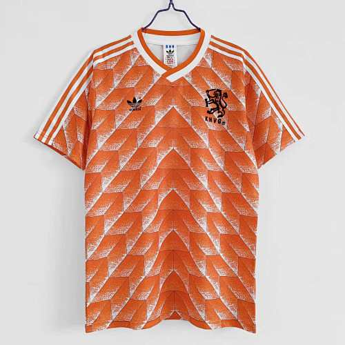 Netherlands Home Retro Fan Version