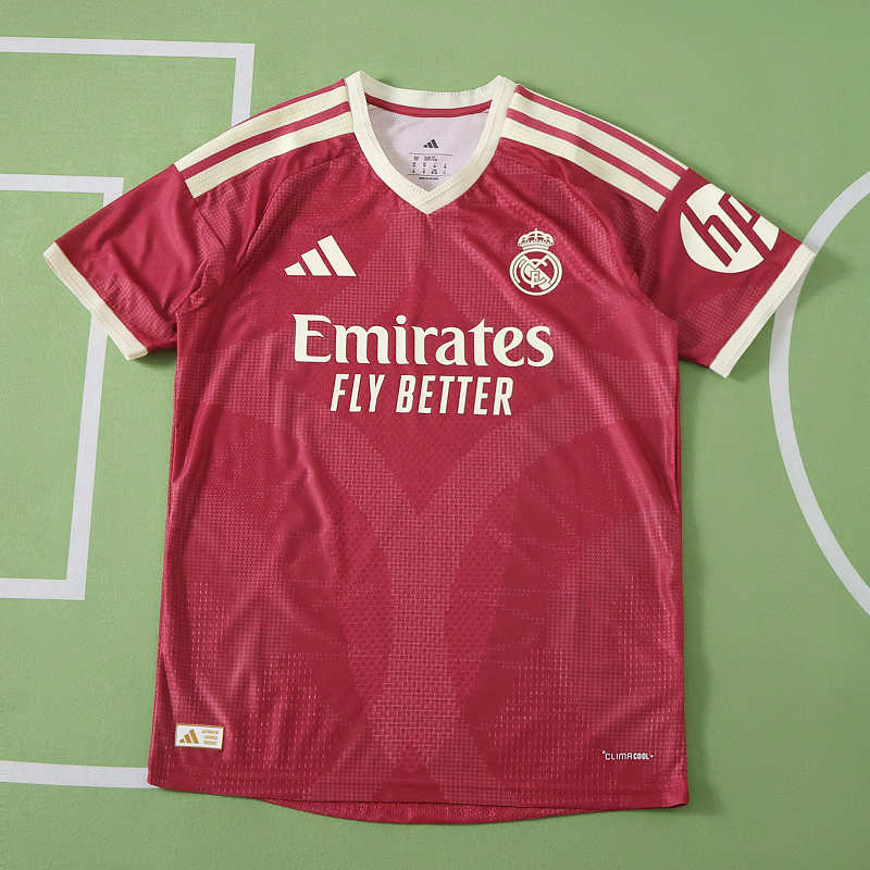 Real Madrid CF Third Player Version