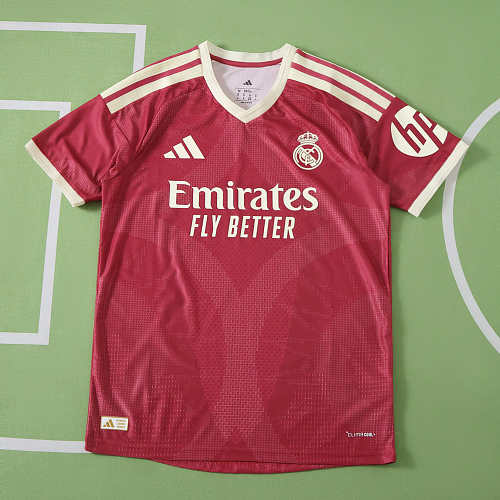 Real Madrid CF Third Player Version
