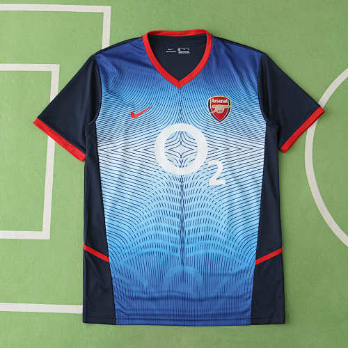 Arsenal F.C. Away Retro Fan Version