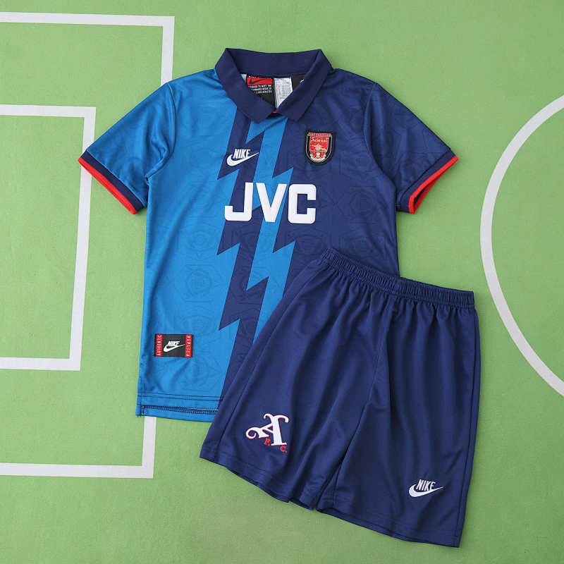 Arsenal F.C. Away Kids Kit