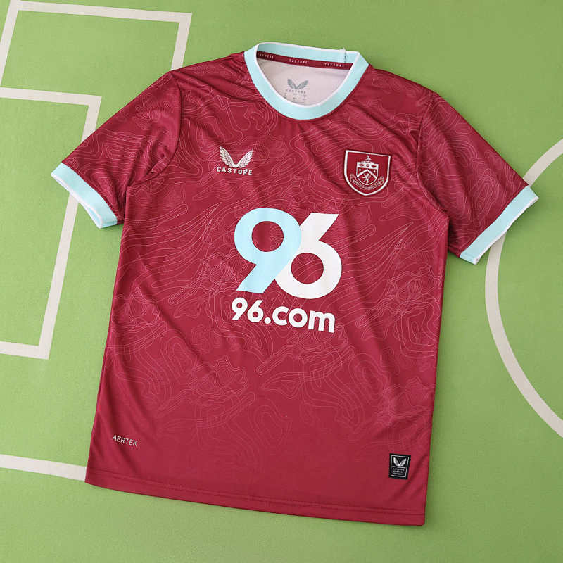 Burnley F.C. Home Fan Version