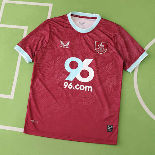 Burnley F.C. Home Fan Version