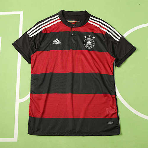 Germany Away Retro Fan Version