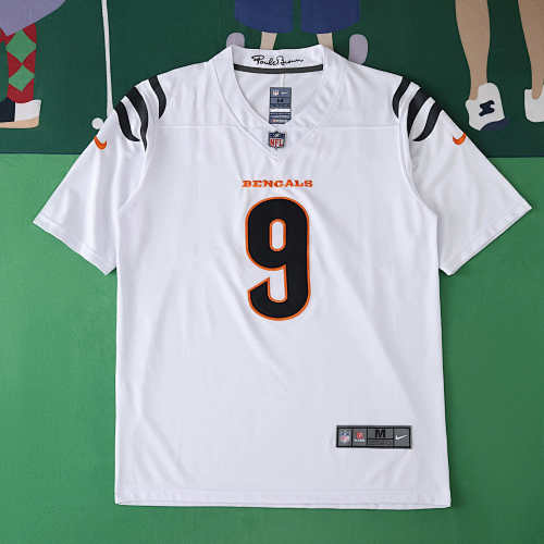 Nfl Cincinnati Bengals Version 9 Burrow