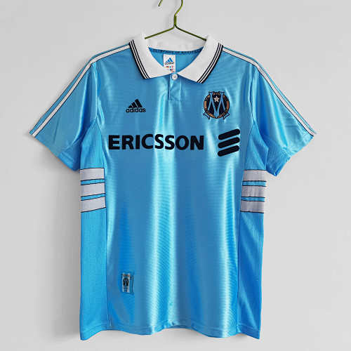 Marseille Away Retro Fan Version