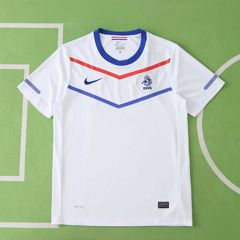 The Netherlands Away Retro Fan Version