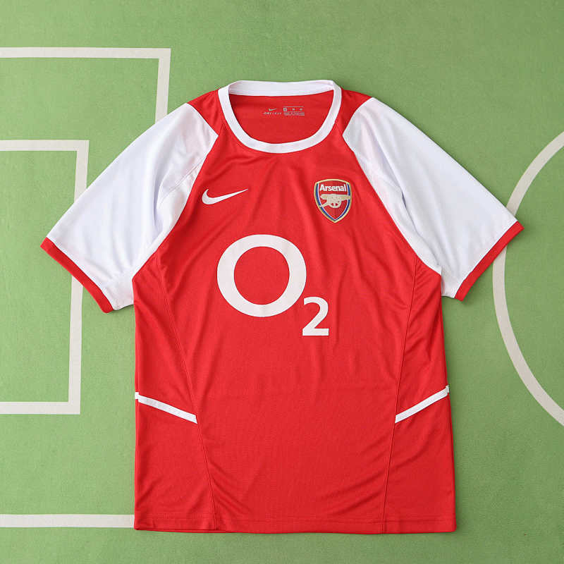 Arsenal F.C. Home Retro Fan Version