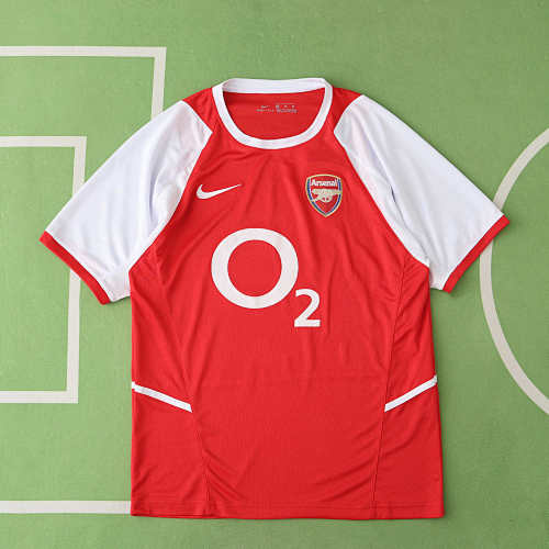 Arsenal F.C. Home Retro Fan Version
