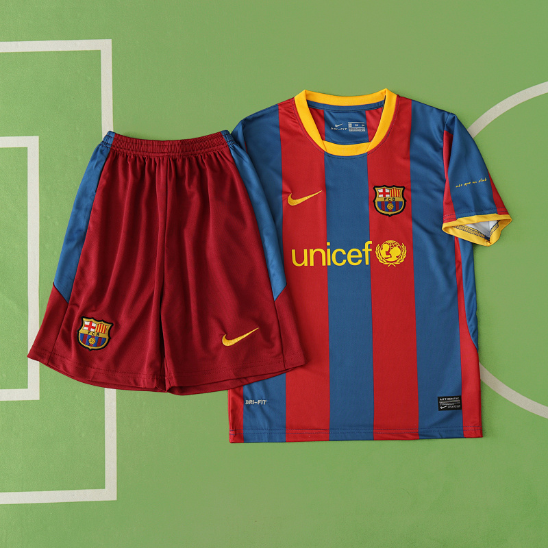 Barcelona Home Kids Kit