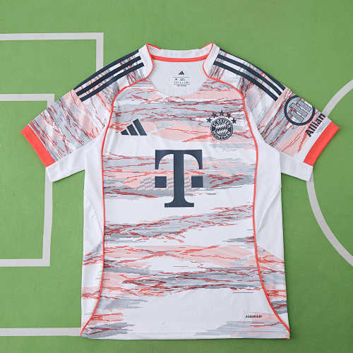 Fußball-Club Bayern München Away Fan Version