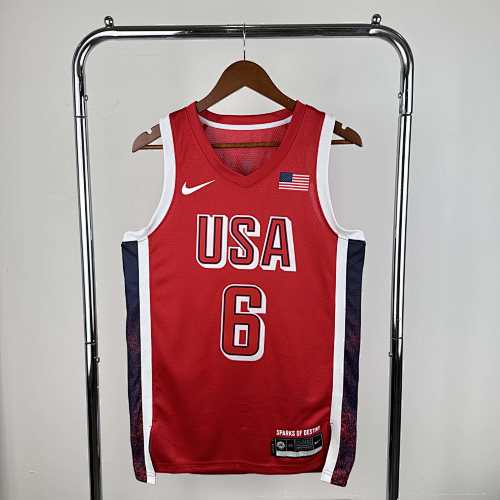Nba USA 6 James