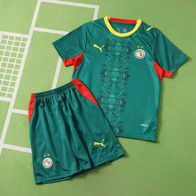 Fifa World Cup Senegal Home Kids Kit