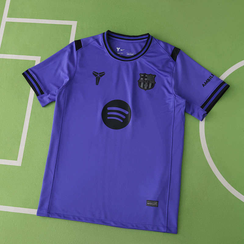 FC Barcelona Barça Training Shirt Fan Version