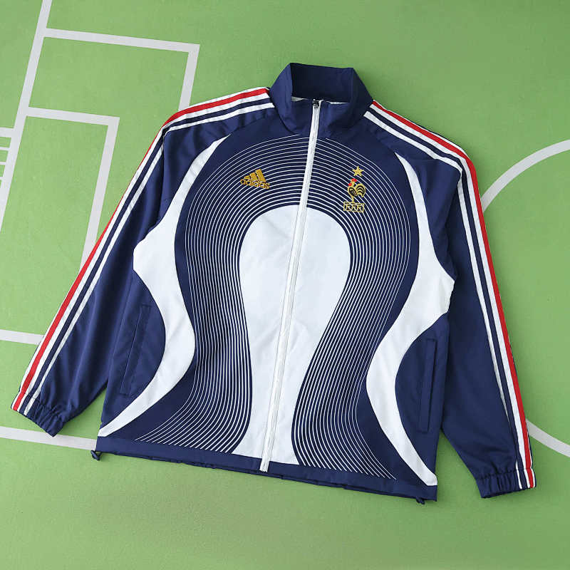 France Windbreaker