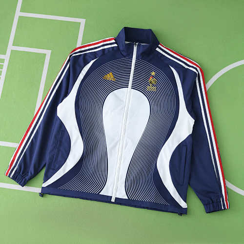 France Windbreaker