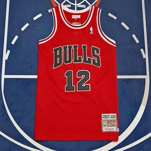 Nba Chicago Bulls 12